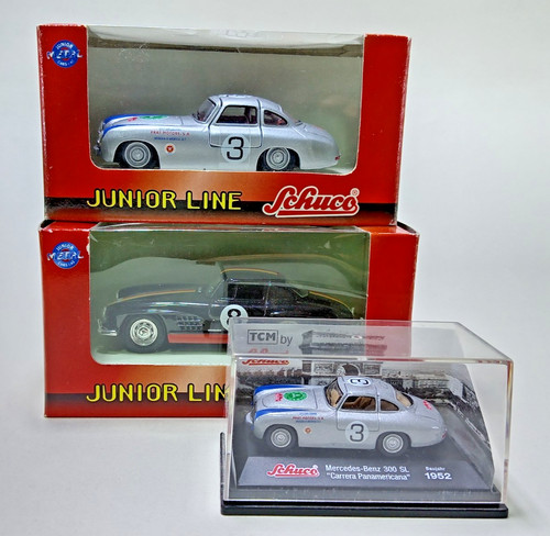Schuco junior line - line, models