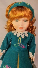 Porcelain Doll "Aoife" (79)