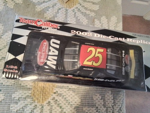Nascar diecast team caliber - nascar,