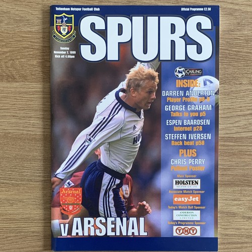 Tottenham hotspur arsenal - v,