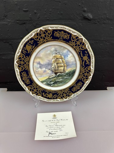 Royal worcester cutty sark - worcester,