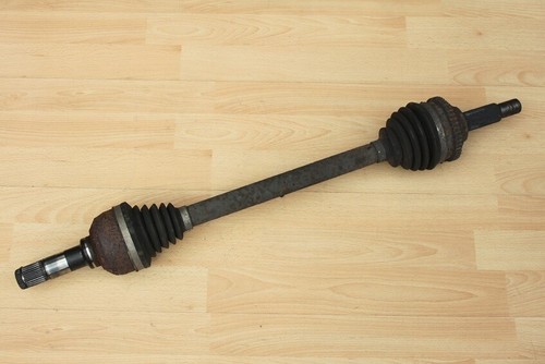 Rear left drive shaft abs - drive,
