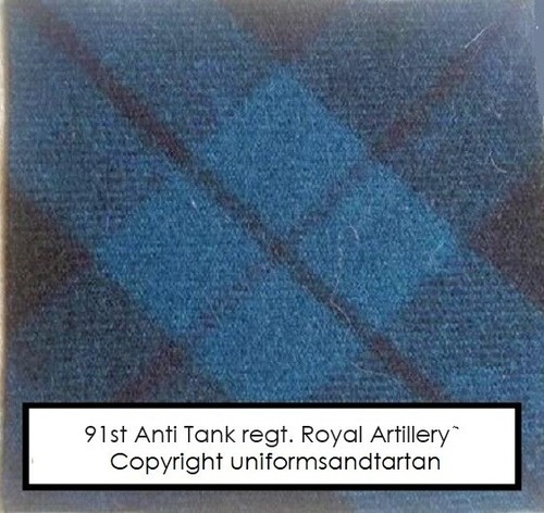 Ww2 british army 91st - 91st, anti
