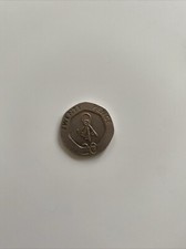 Rare 20p coin - Gibraltar Keys