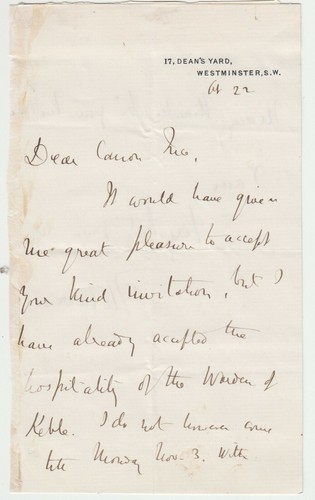 Frederic william farrar - william,