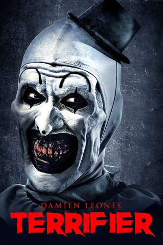 Terrifier horror movie - terrifier..,