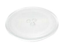 RUSSELL HOBBS Microwave Turntable Dish 3 Lug Glass Plate 245mm