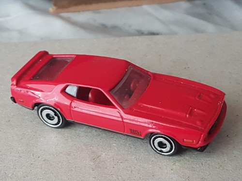 Hot wheels ford - hot, 71