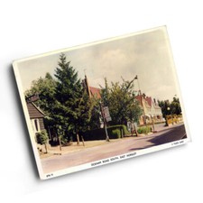A6 PRINT - Vintage Surrey -
