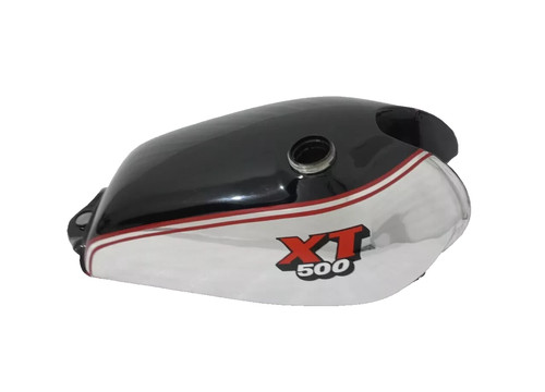 Yamaha 500 black - xt,