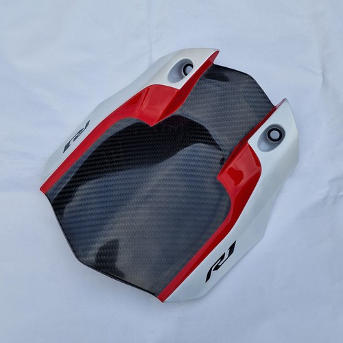 Carbon fibre rear mudguard for - carbon,