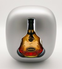 Hennessy cognac bottle - cognac,