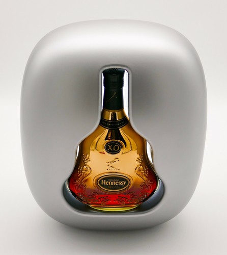 Hennessy cognac bottle - hennessy,