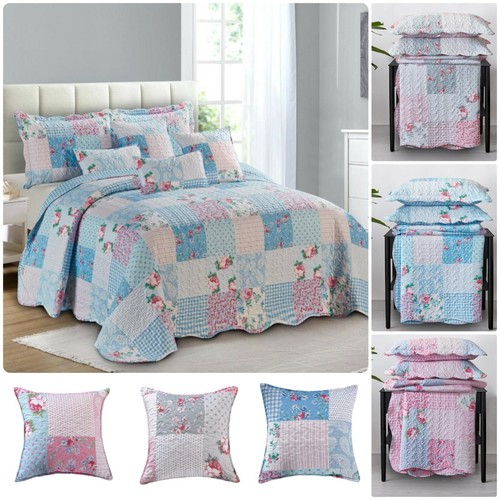 3pcs patchwork eiderdown - patchwork,