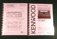 Kenwood 590s service - kenwood, ts-590s