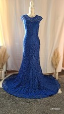 Prom, Ballroom Gown, Cocktail Dress, Wedding/Evening Wear Dress Size UK12
