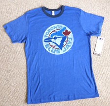 SMALL Retro MLB Toronto BLUE