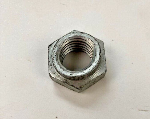 Triumph tr5t steering - tr5t, nut