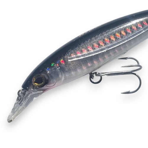 Minnow jerkbait fishing - minnow, lure