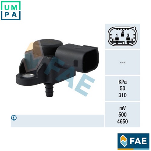 Sensor boost pressure - pressure, 15103