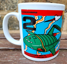 Thunderbirds vintage coffee - thunderbirds,