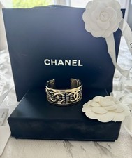 Chanel Cuff Bracelet New $1260