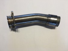 2011 KTM 990 REAR CYLINDER EXHAUST DOWN PIPE.
