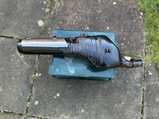 Yamaha XT600E 4PTB (2000-2004) Original Exhaust