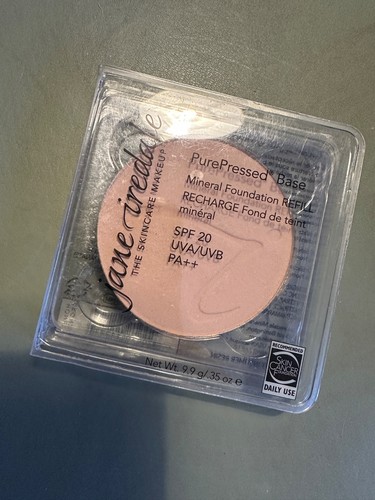 Jane iredale pure pressed - iredale,
