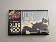 Maxell XLII-S 100 blank