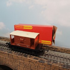 Hornby. 20T Brake Van BR Wagon