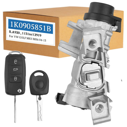 Ignition barrel switch - switch, vw