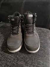 Khombu men's sneaker boots