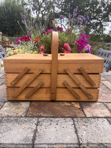 Vintage traditional three tier - three,