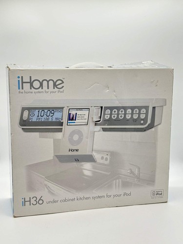 Ihome ih36 home system - ihome,