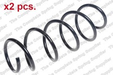 X2 PCS FRONT COIL SPRINGS SET