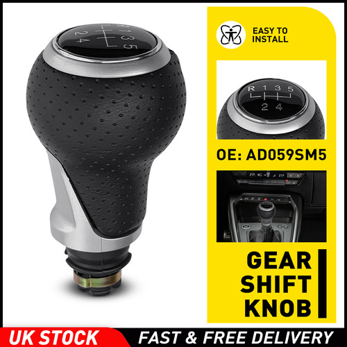 Shift gear knob lever - shift, audi