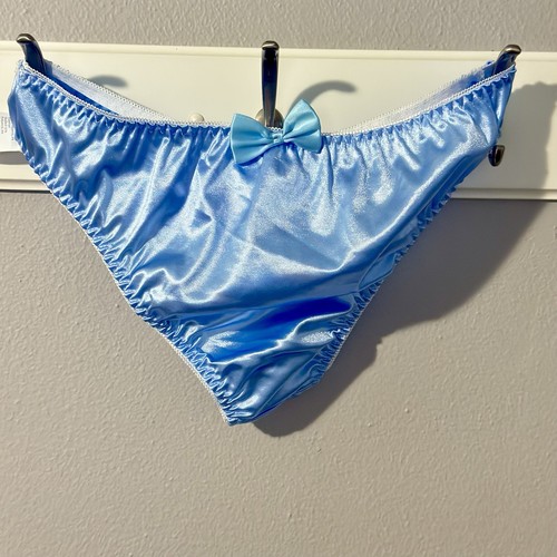 New baby blue - baby, sissy