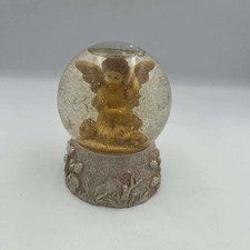 Vintage Fairy Collectable snow