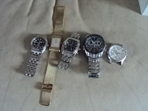 Joblot men watches boss - 5,