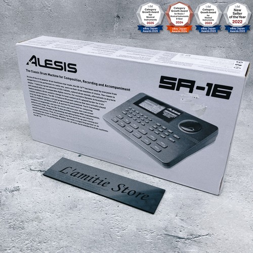 Alesis drum machine - alesis,