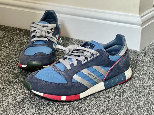 Adidas boston super mens uk9 - boston,