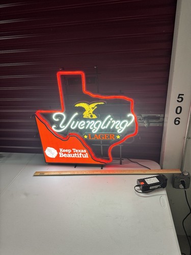 Yuengling lager texas led - lager,