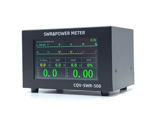 Cqv swr 508 200w - 200w, digital