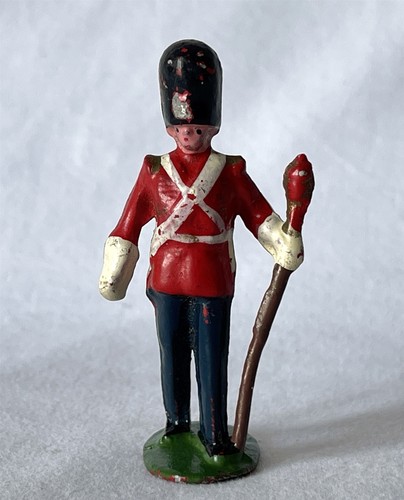 Vintage painted lead - lead, toy