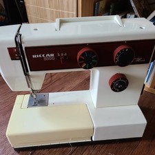 Riccar 3500  Sewing Machine  for spares and repair no foot pedal