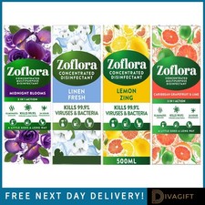ZOFLORA DISINFECTANT