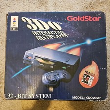 Goldstar 3DO Console  - Boxed