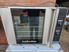 BLUE SEAL TURBOFAN CONVECTION OVEN E31D4 240V 13AMP GOOD USED CONDITION £995+VAT