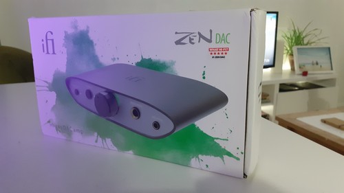 Ifi zen blue dac original - ifi,